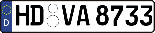 HD-VA8733