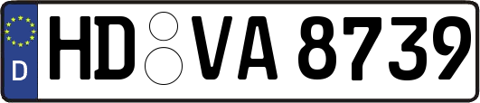 HD-VA8739