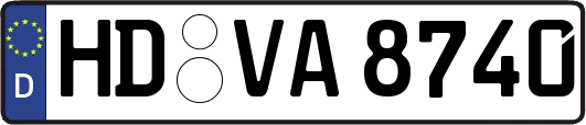 HD-VA8740