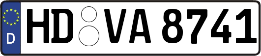 HD-VA8741