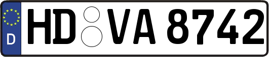 HD-VA8742