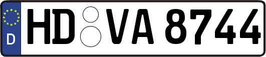 HD-VA8744