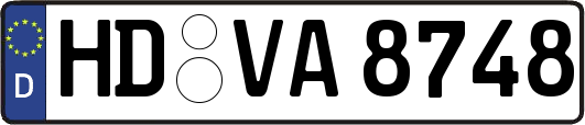 HD-VA8748