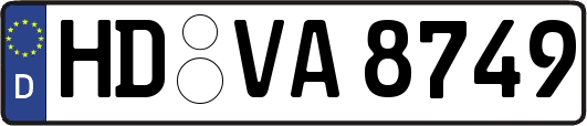 HD-VA8749