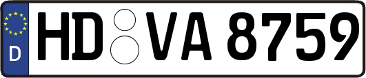 HD-VA8759