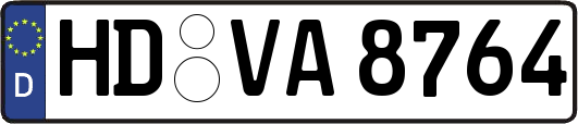 HD-VA8764