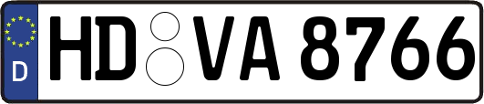 HD-VA8766