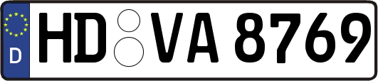 HD-VA8769