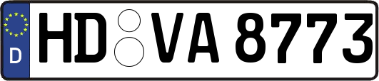 HD-VA8773