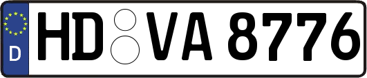 HD-VA8776