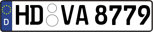 HD-VA8779