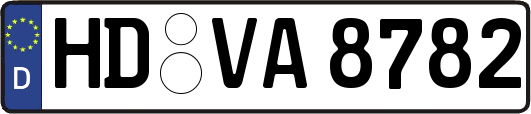HD-VA8782