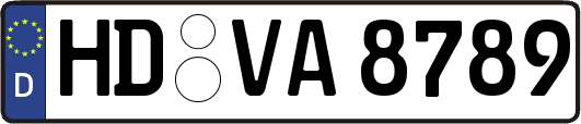 HD-VA8789