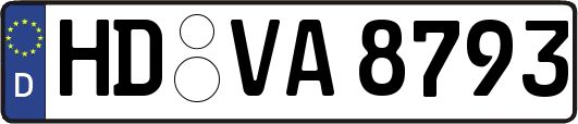 HD-VA8793