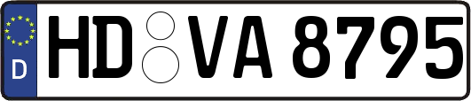 HD-VA8795