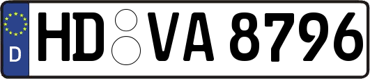 HD-VA8796