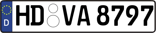 HD-VA8797
