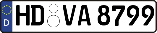 HD-VA8799