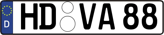 HD-VA88