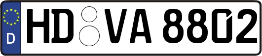 HD-VA8802