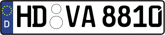HD-VA8810