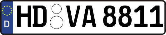 HD-VA8811