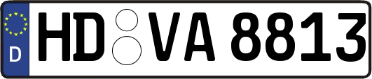 HD-VA8813