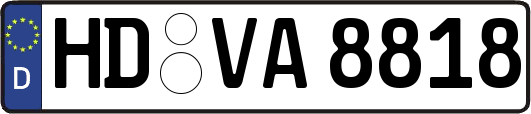 HD-VA8818