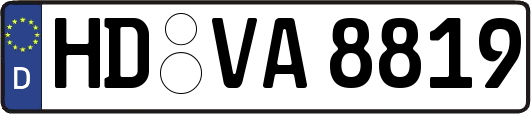 HD-VA8819