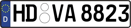 HD-VA8823