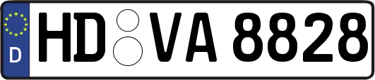 HD-VA8828