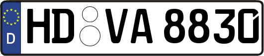 HD-VA8830