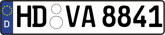 HD-VA8841