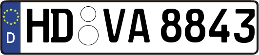 HD-VA8843