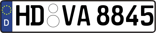 HD-VA8845