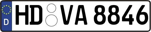 HD-VA8846