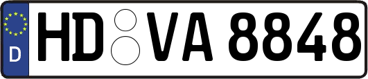 HD-VA8848