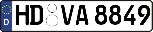 HD-VA8849