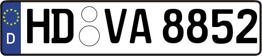 HD-VA8852