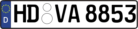 HD-VA8853