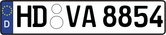 HD-VA8854