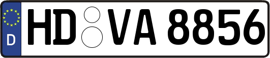 HD-VA8856