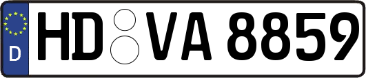 HD-VA8859