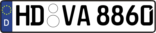 HD-VA8860