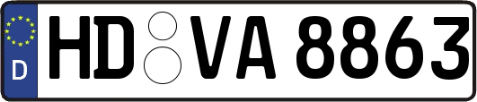 HD-VA8863