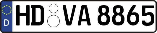 HD-VA8865