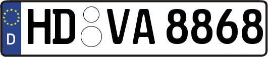 HD-VA8868