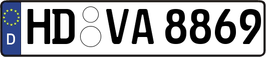 HD-VA8869