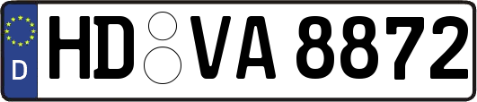 HD-VA8872