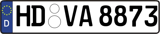 HD-VA8873